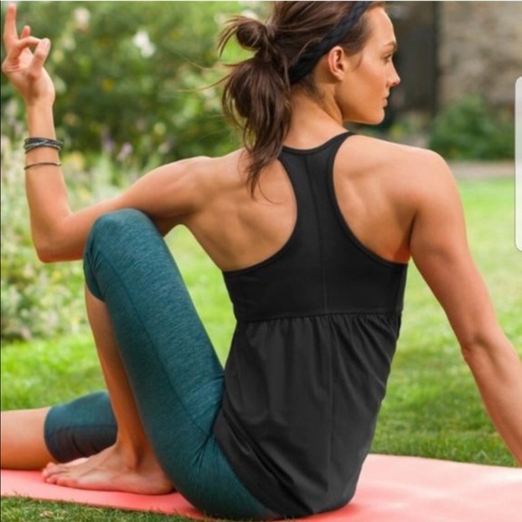 Athleta Yoga Tank Tops